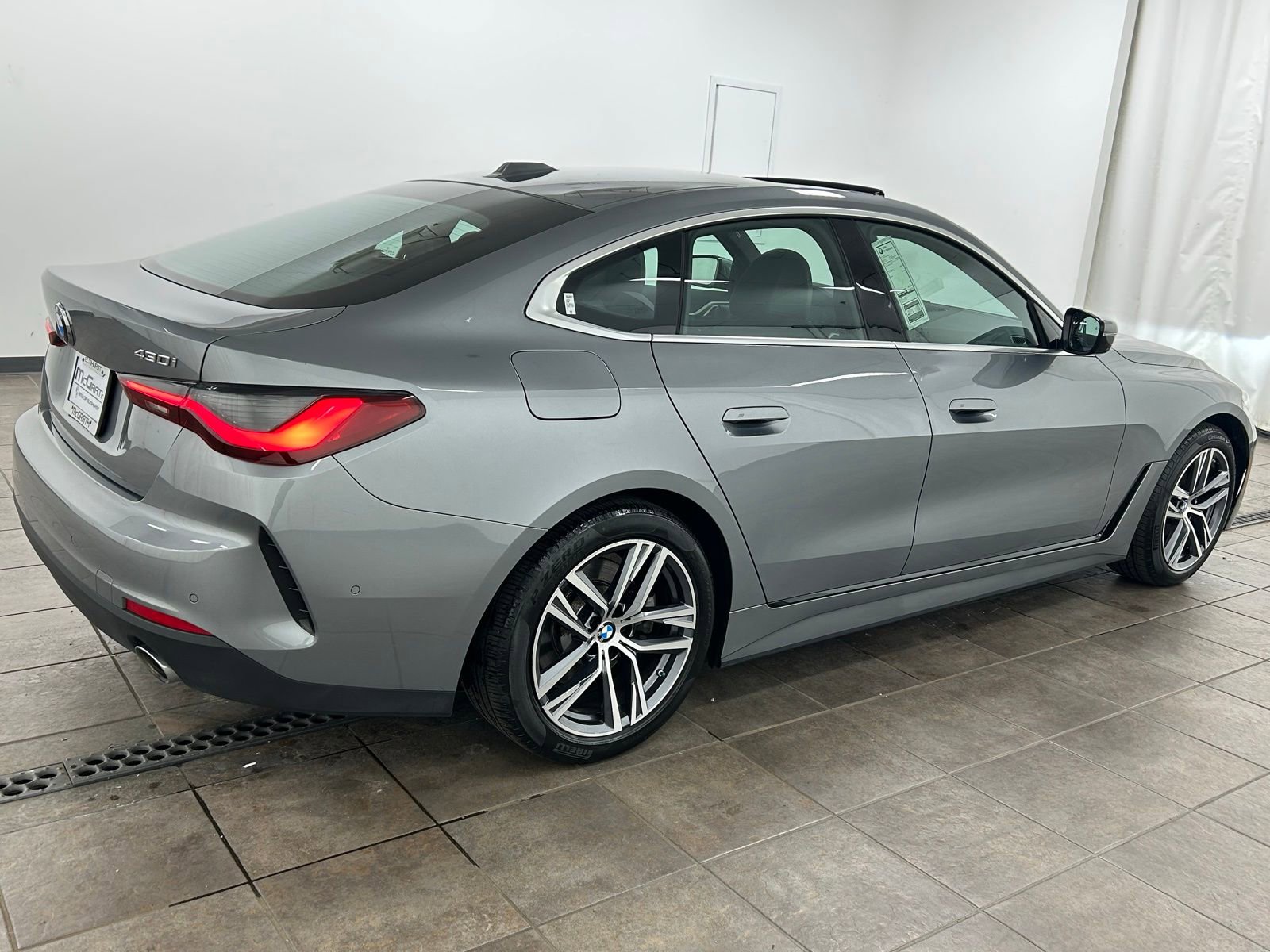 Used 2023 BMW 430i Gran Coupe xDrive w/ Premium Package image 5