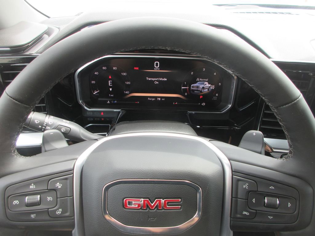 New 2026 GMC Sierra 1500 SLT w/ SLT Premium Package AWD/4WD image 18