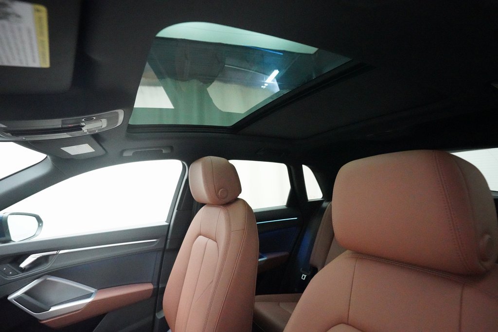 New 2025 Audi Q3 2.0T Premium Plus image 33