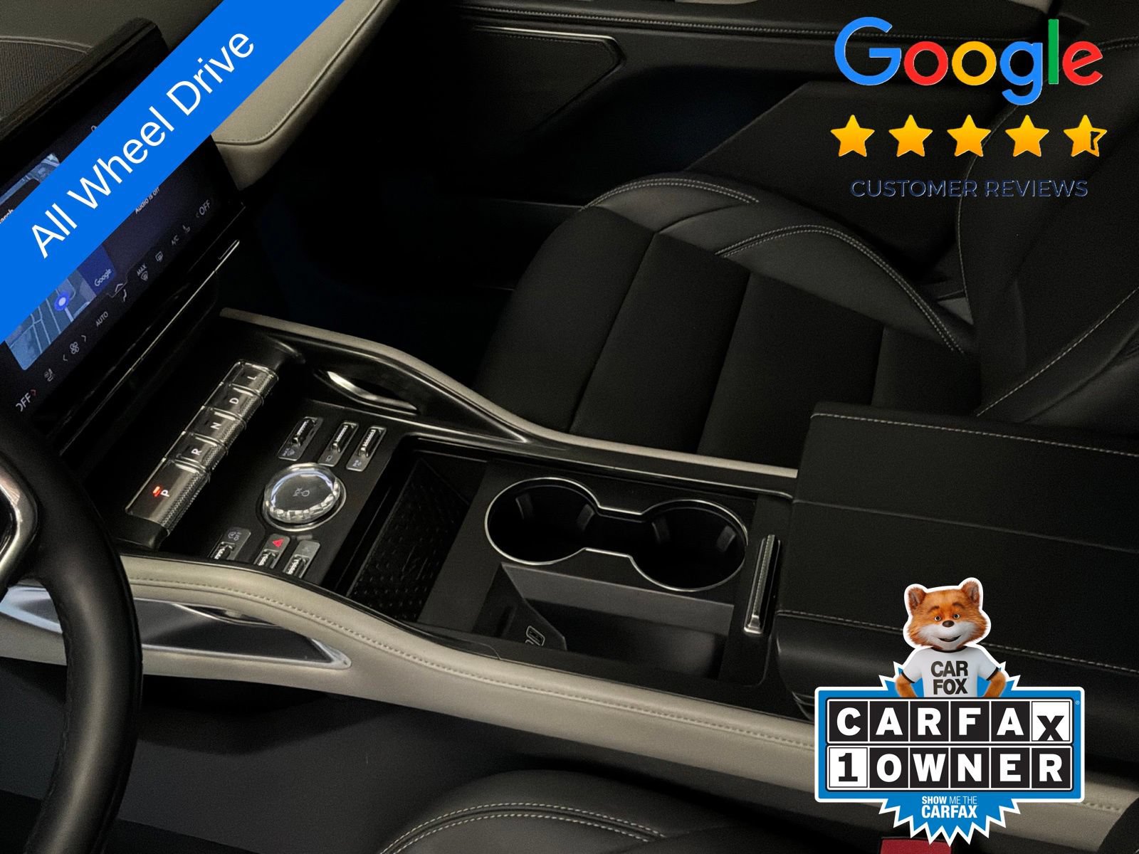 Used 2025 Lincoln Nautilus Premier AWD/4WD image 26
