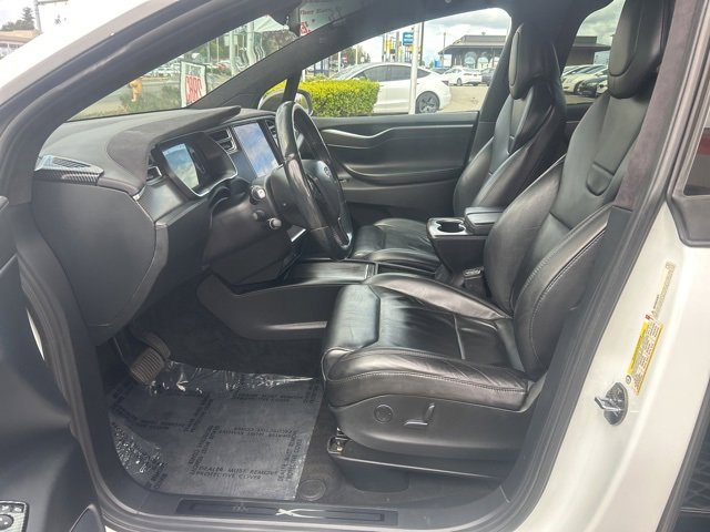 Used 2017 Tesla Model X 75D image 14