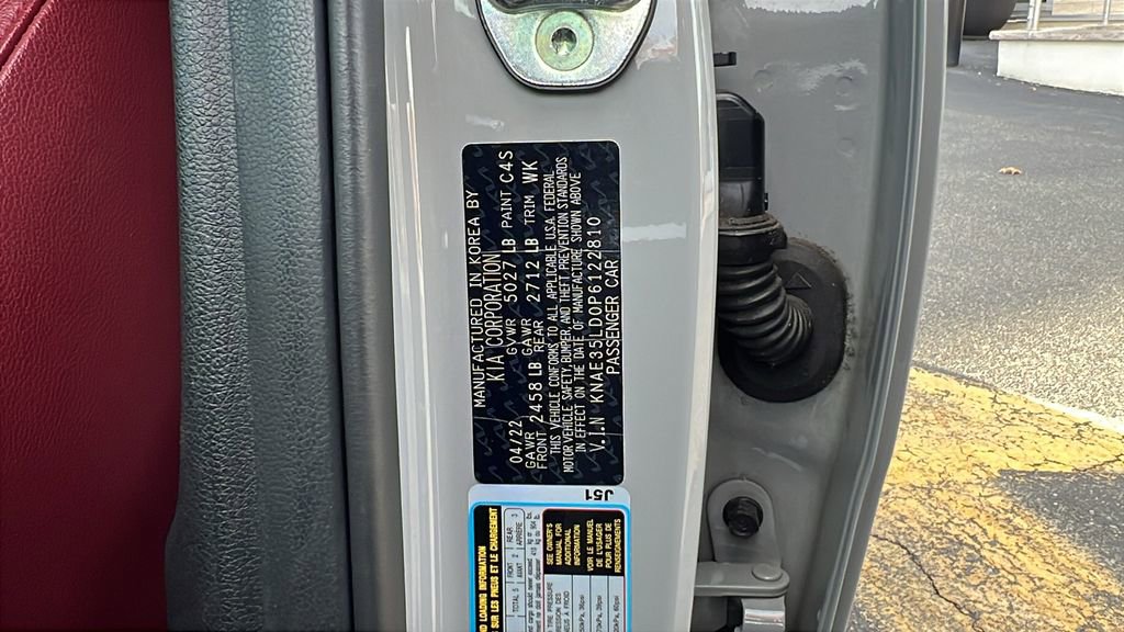 Used 2023 Kia Stinger GT-Line w/ Sun & Sound Package image 40