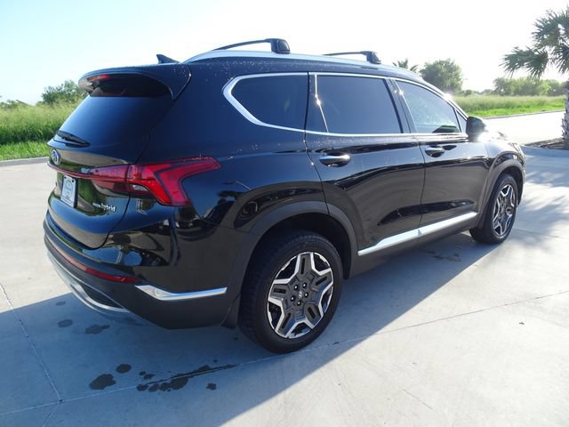 Used 2023 Hyundai Santa Fe Limited AWD/4WD image 4