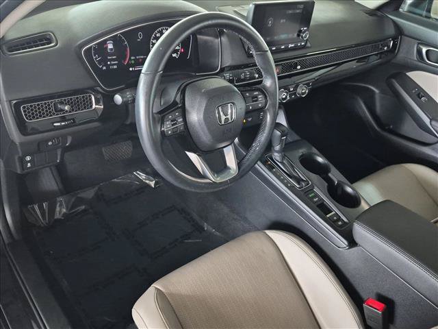 Used 2023 Honda Civic EX-L image 10