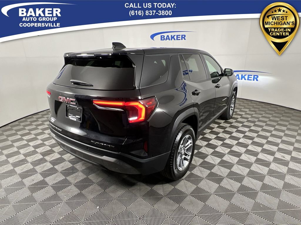 Certified 2025 GMC Terrain Elevation image 9