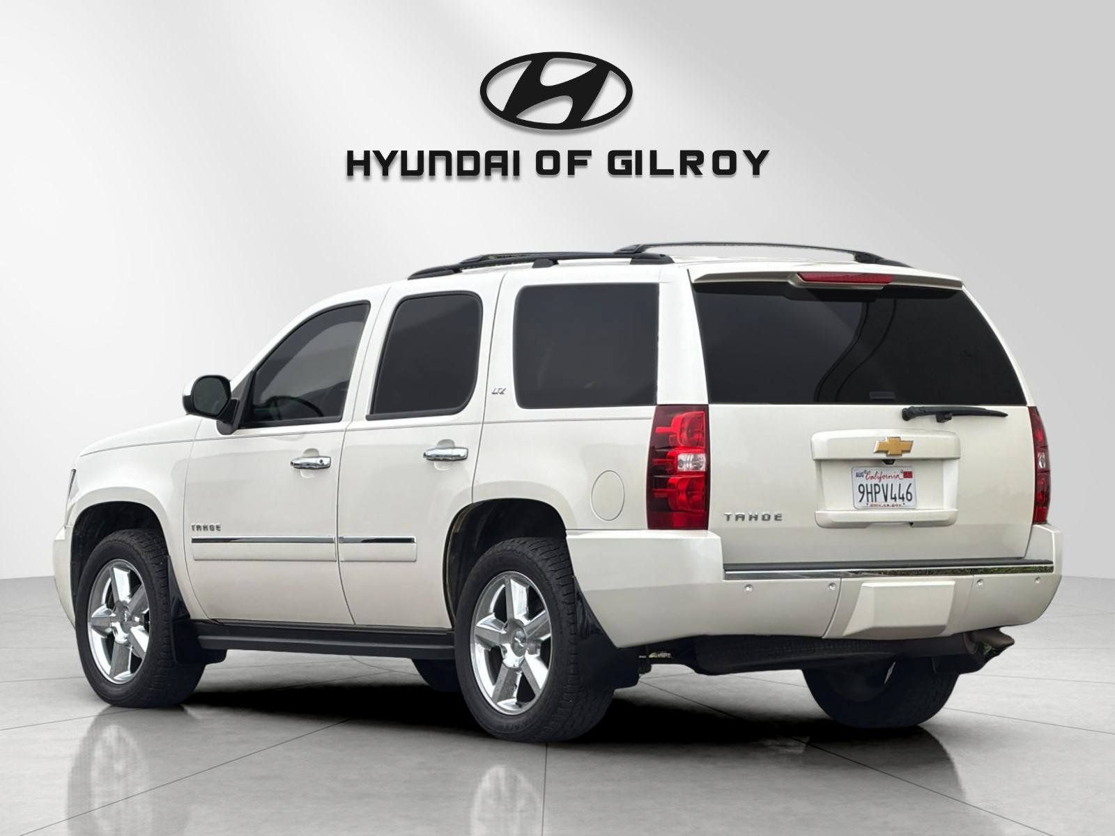 Used 2013 Chevrolet Tahoe LTZ AWD/4WD image 3