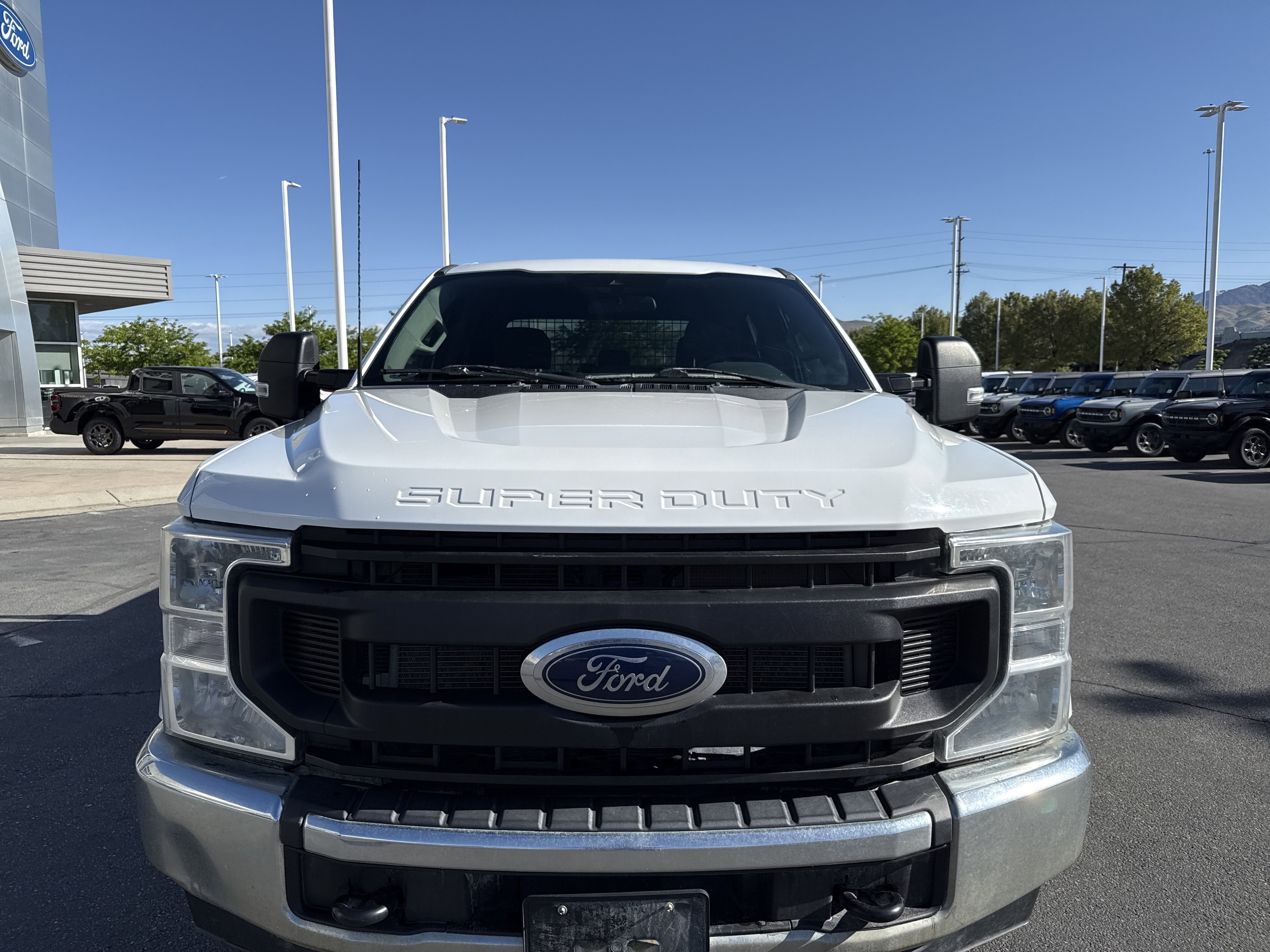 Used 2022 Ford F350 XL w/ Power Equipment Group AWD/4WD image 8