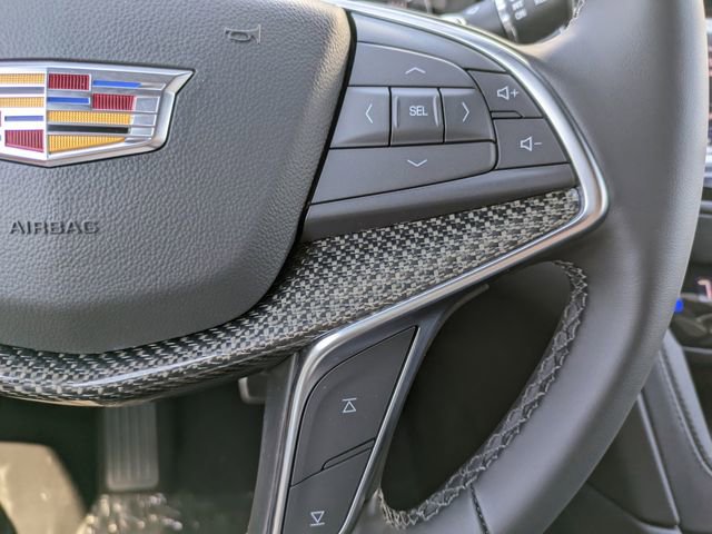 New 2026 Cadillac XT5 Sportv w/ LPO, Onyx Lite Package AWD/4WD image 28