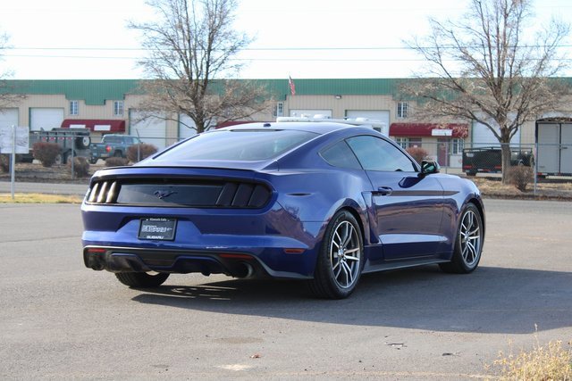 Used 2015 Ford Mustang Premium w/ Equipment Group 201A image 6