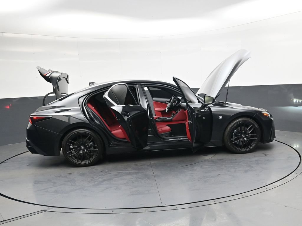 Used 2023 Lexus IS 350 F Sport RWD image 46