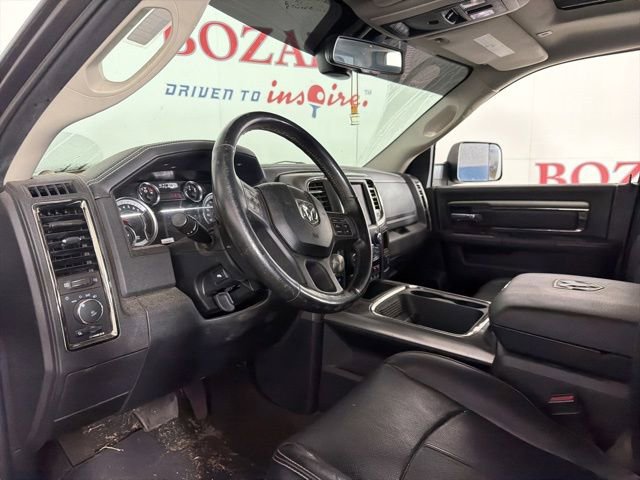 Used 2018 RAM 1500 Sport w/ Convenience Group AWD/4WD image 12