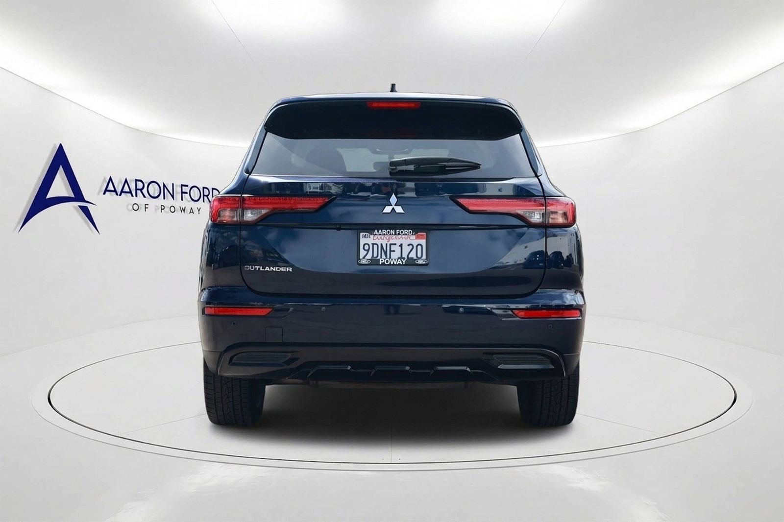 Used 2022 Mitsubishi Outlander SE FWD image 5