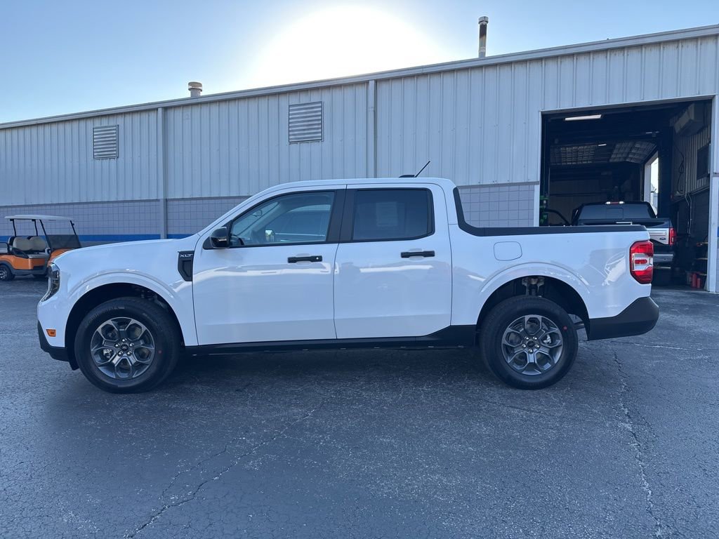 New 2025 Ford Maverick XLT w/ Equipment Group 301A image 6