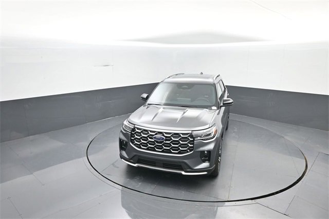 New 2026 Ford Explorer Platinum w/ LUX Leather Package image 23
