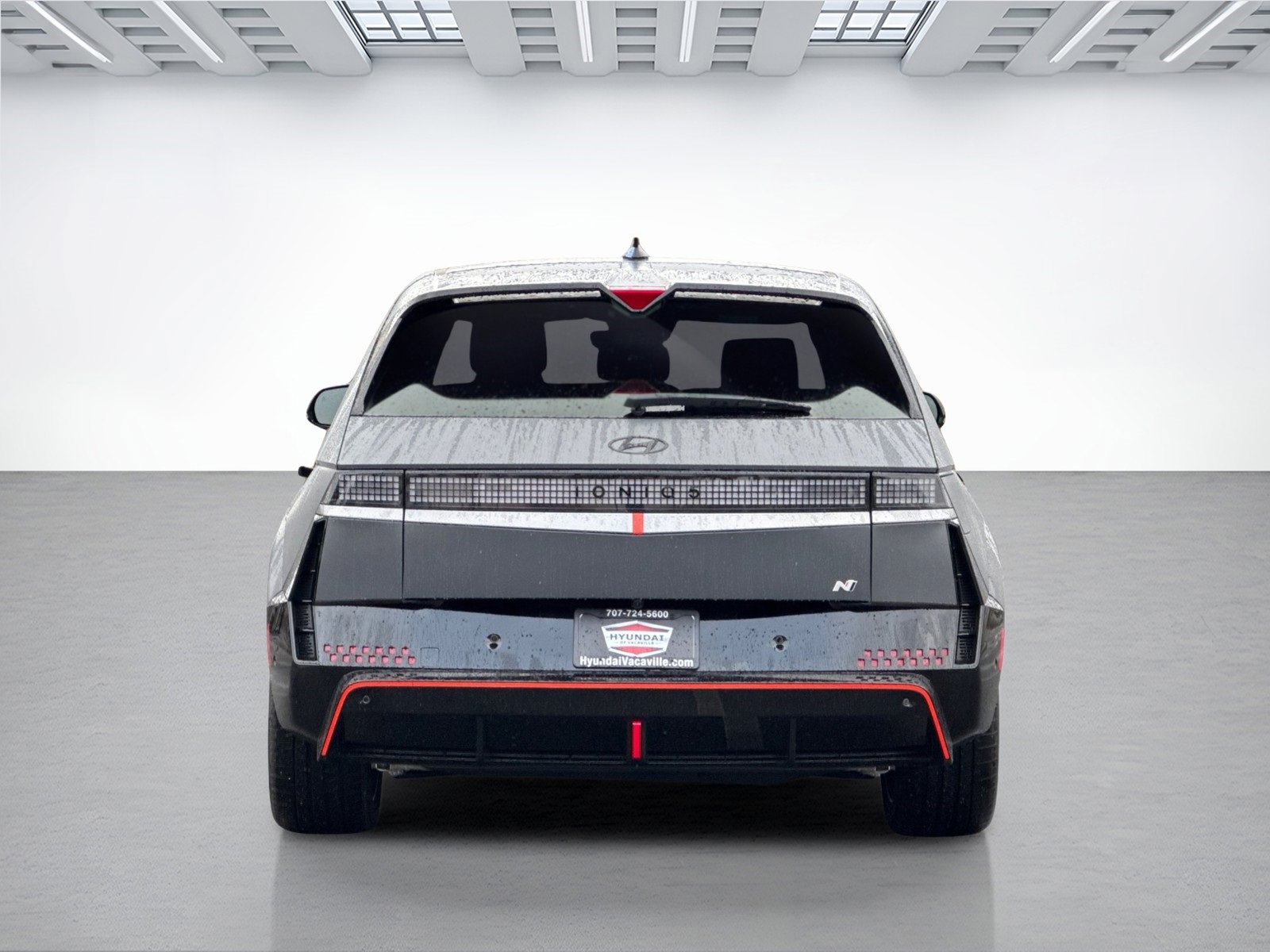 New 2025 Hyundai Ioniq 5 N image 7