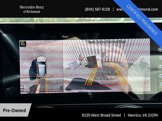 Used 2021 Mercedes-Benz GLB 250 4MATIC image 23