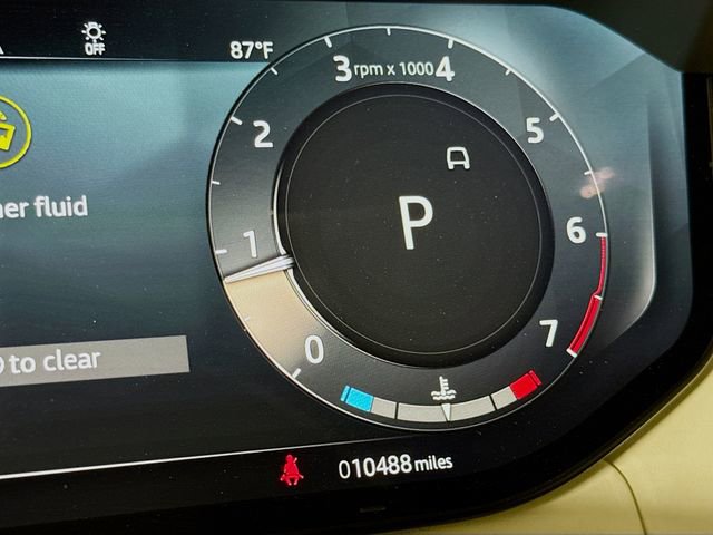 Certified 2025 Land Rover Range Rover Long Wheelbase SE image 13