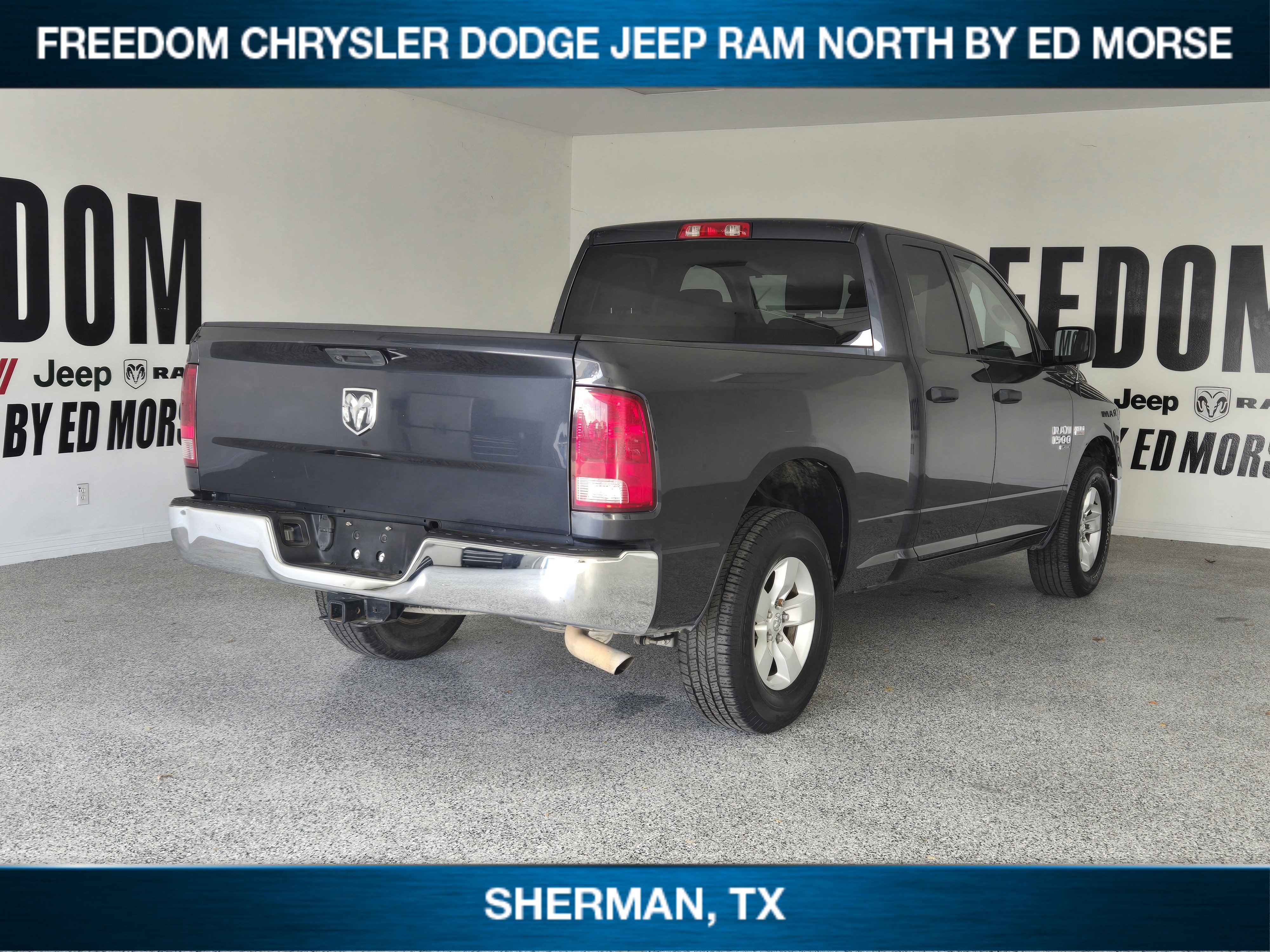 Used 2019 RAM 1500 Tradesman w/ Chrome Plus Package image 3
