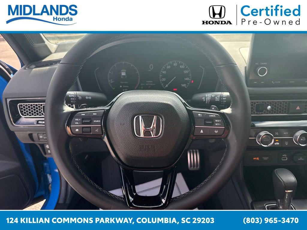 Certified 2024 Honda Civic Sport image 9