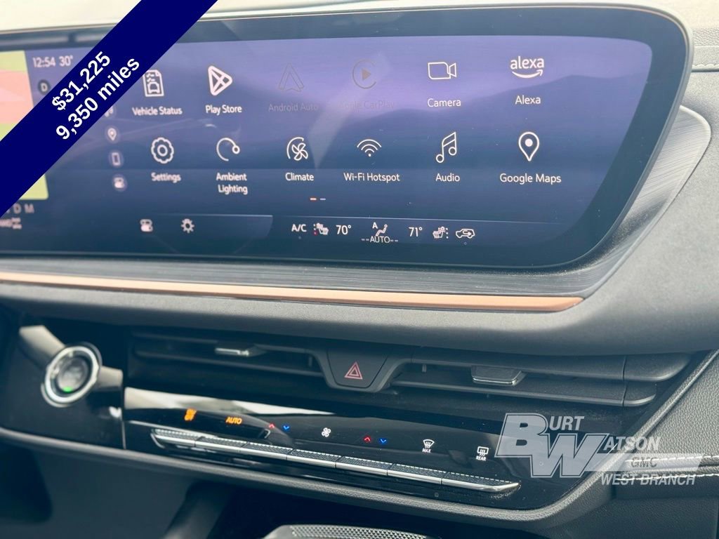 Used 2025 Buick Envision Sport Touring image 21