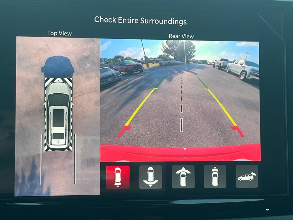 New 2026 Chrysler Pacifica Select FWD image 9