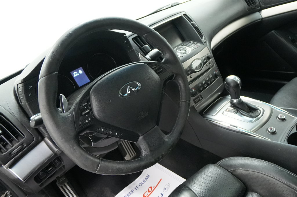 Used 2011 INFINITI G37 Journey w/ Premium Pkg RWD image 13