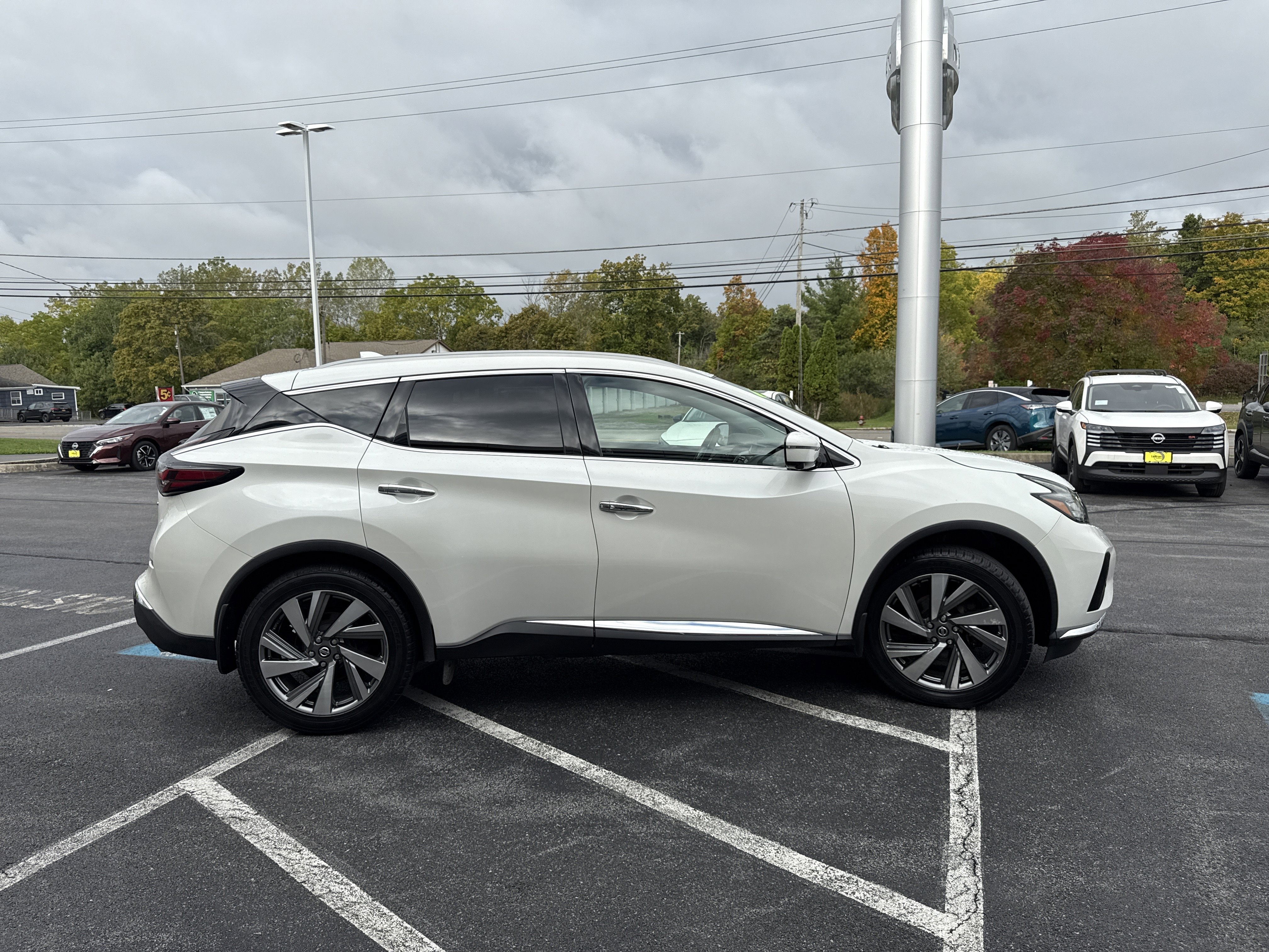 Used 2020 Nissan Murano SL image 13