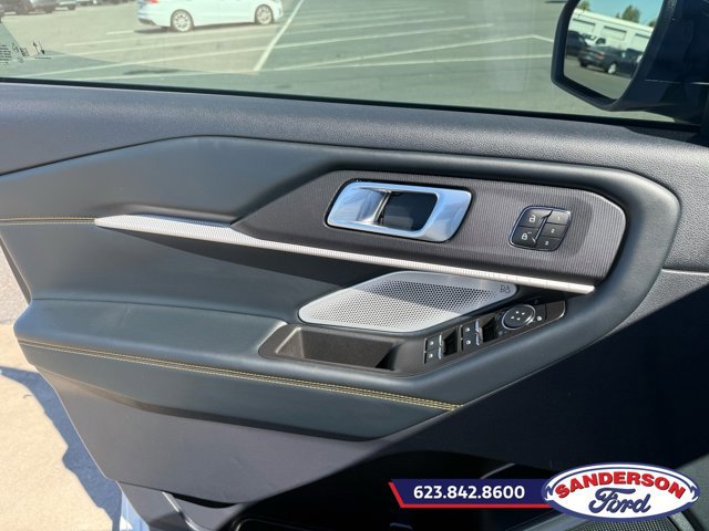 Used 2026 Ford Explorer Tremor w/ Tremor Ultimate Package image 13