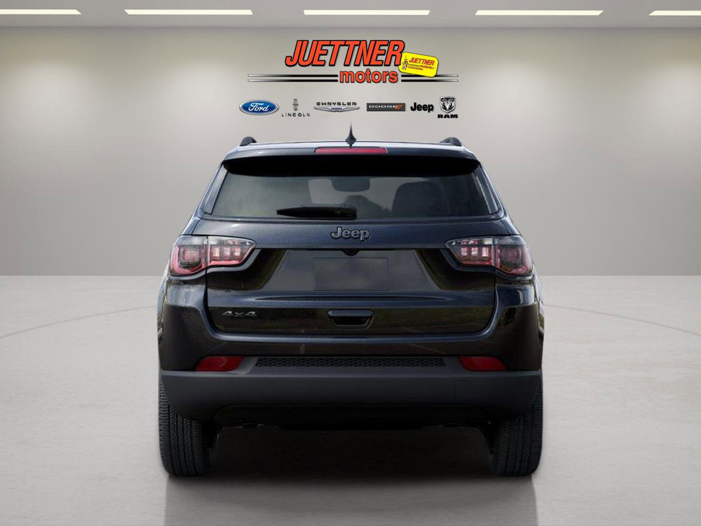 New 2026 Jeep Compass Latitude w/ Quick Order Package 29K image 6