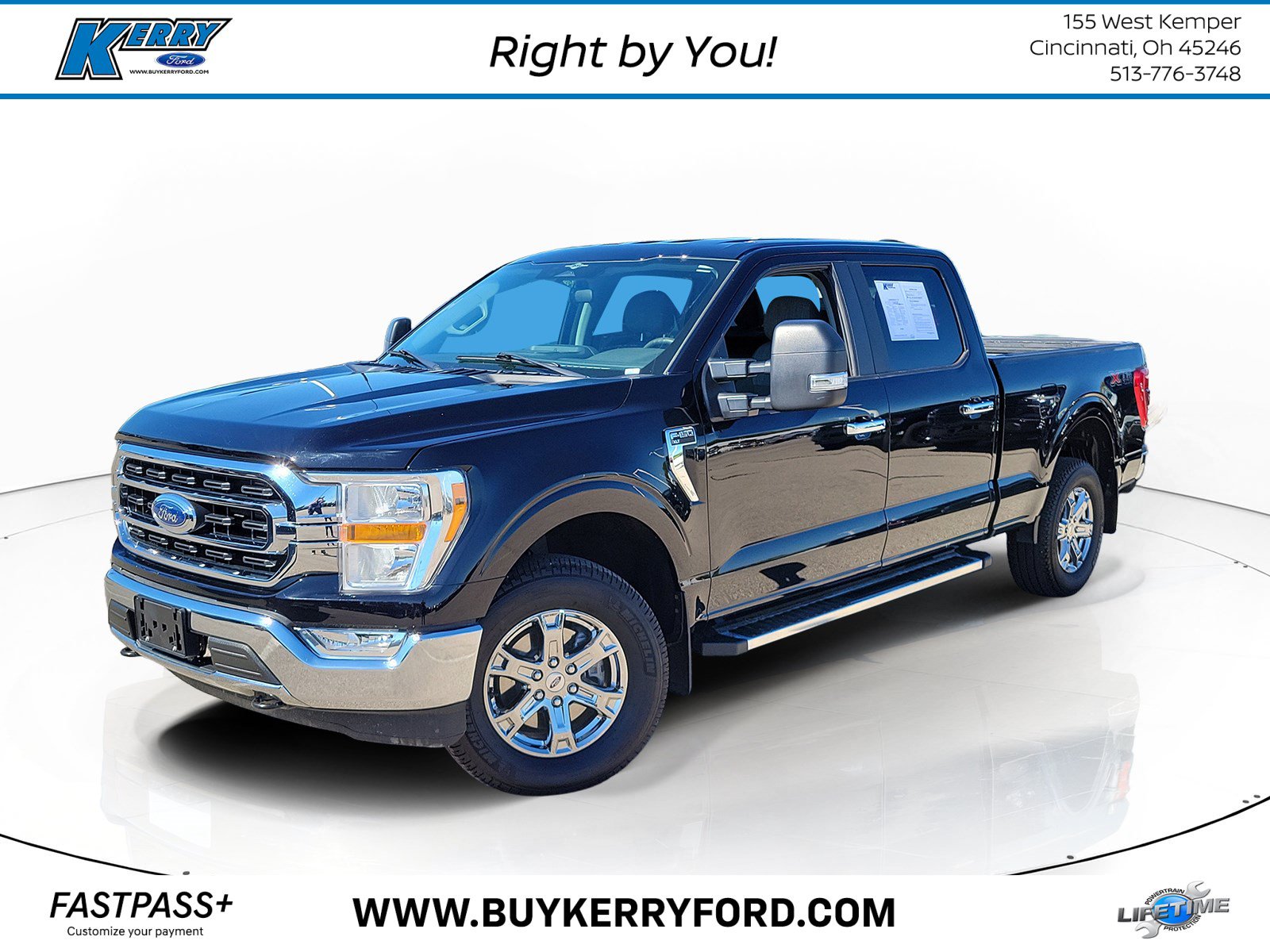 Used 2023 Ford F150 XLT w/ XTR Package