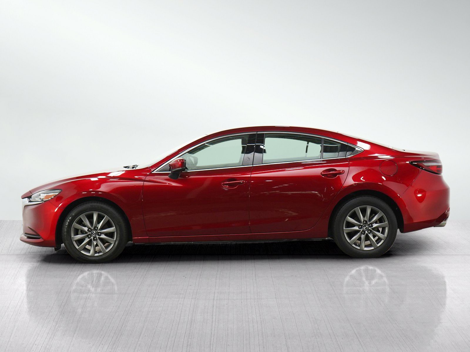 Used 2020 MAZDA MAZDA6 Sport FWD image 2