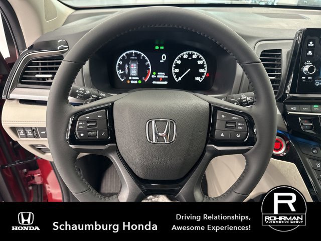 New 2026 Honda Odyssey Touring image 11