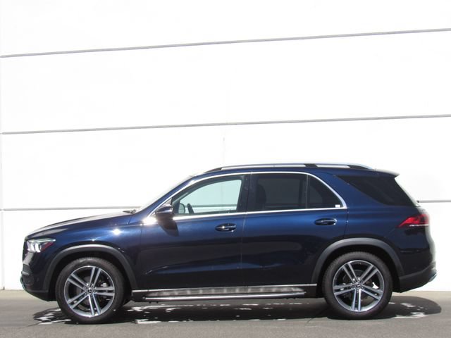 Used 2022 Mercedes-Benz GLE 350 4MATIC image 4
