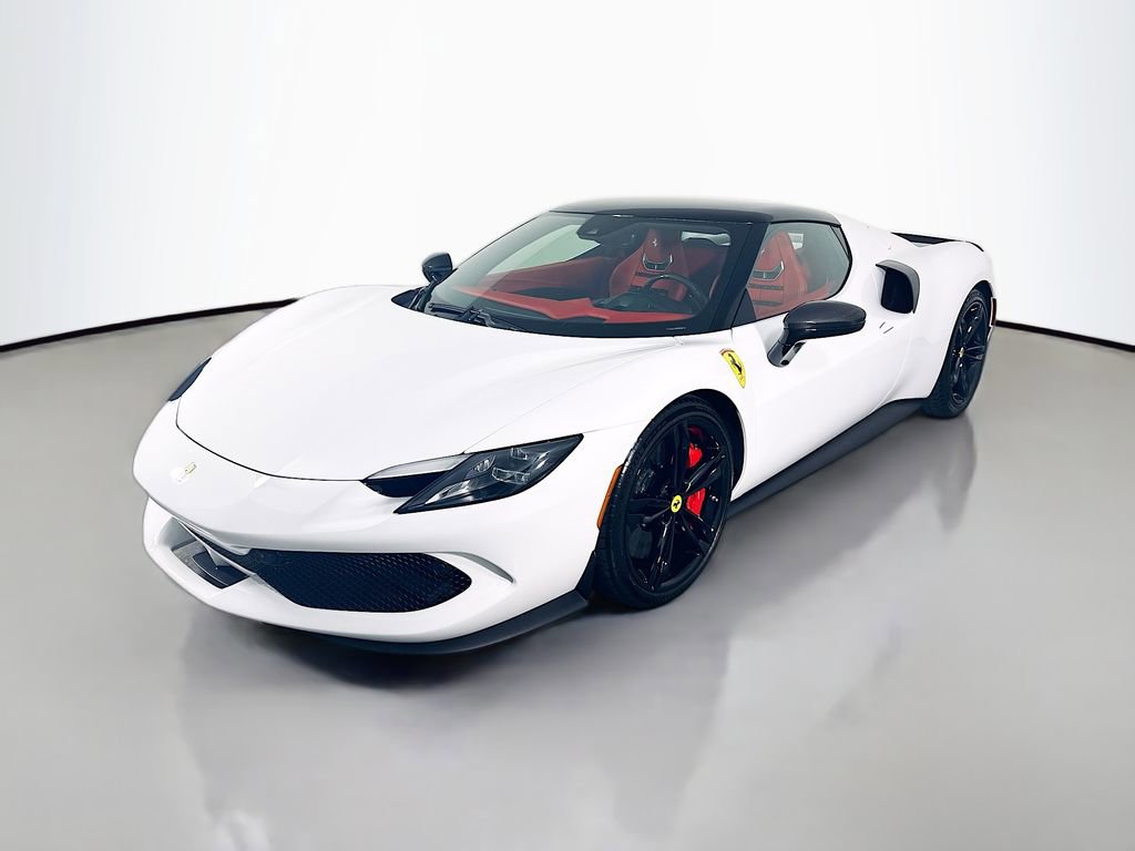 Used 2024 Ferrari 296 GTB
