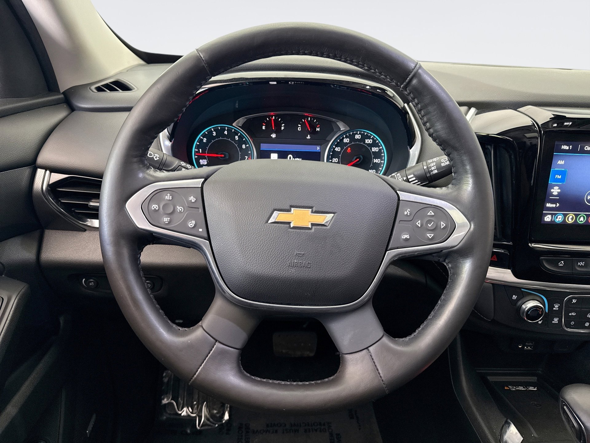 Used 2021 Chevrolet Traverse Premier AWD/4WD image 12