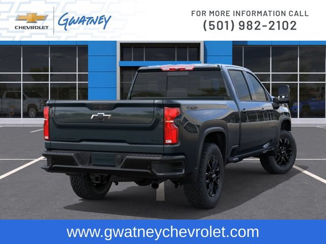 New 2026 Chevrolet Silverado 2500 LTZ w/ Trail Boss Package AWD/4WD image 4
