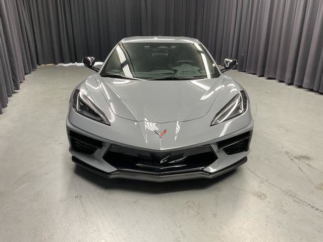 Used 2024 Chevrolet Corvette Stingray Convertible w/ Z51 Performance Package RWD image 8