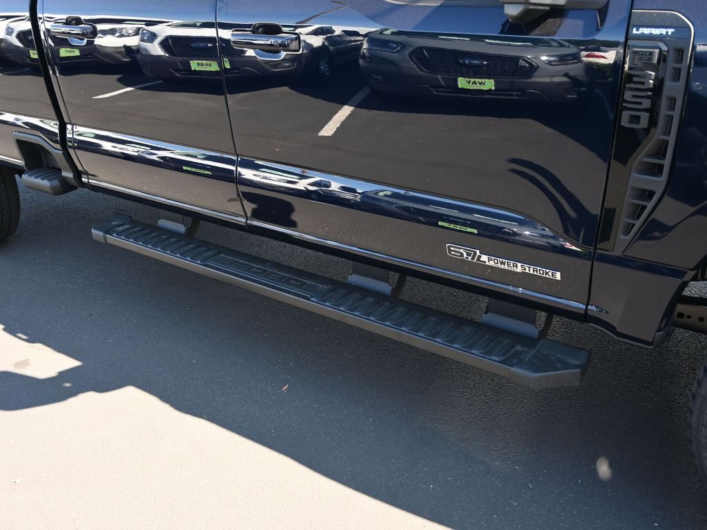 New 2025 Ford F350 Lariat w/ Lariat Ultimate Package image 15
