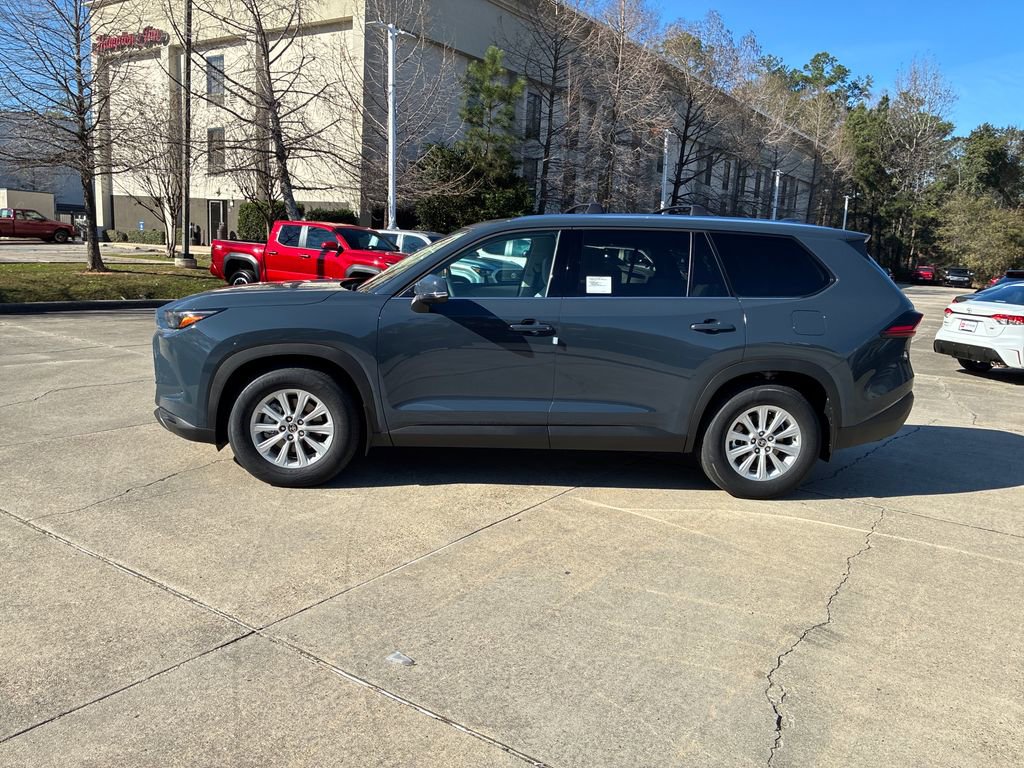 New 2026 Toyota Grand Highlander XLE image 2