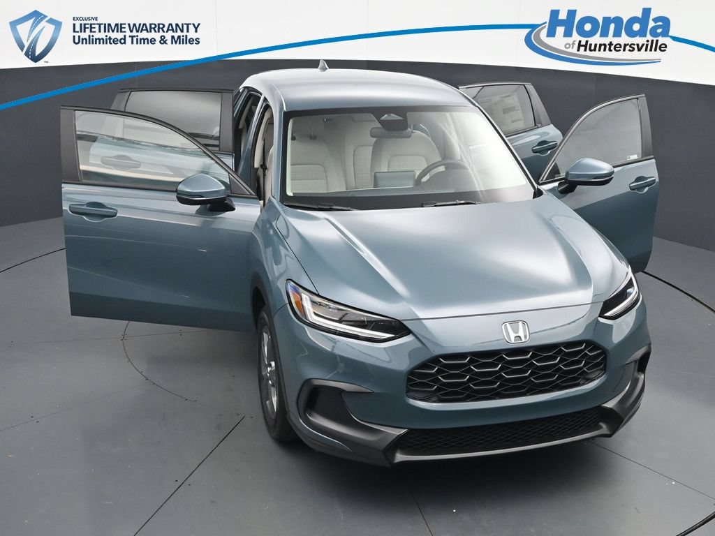 New 2027 Honda HR-V LX image 33