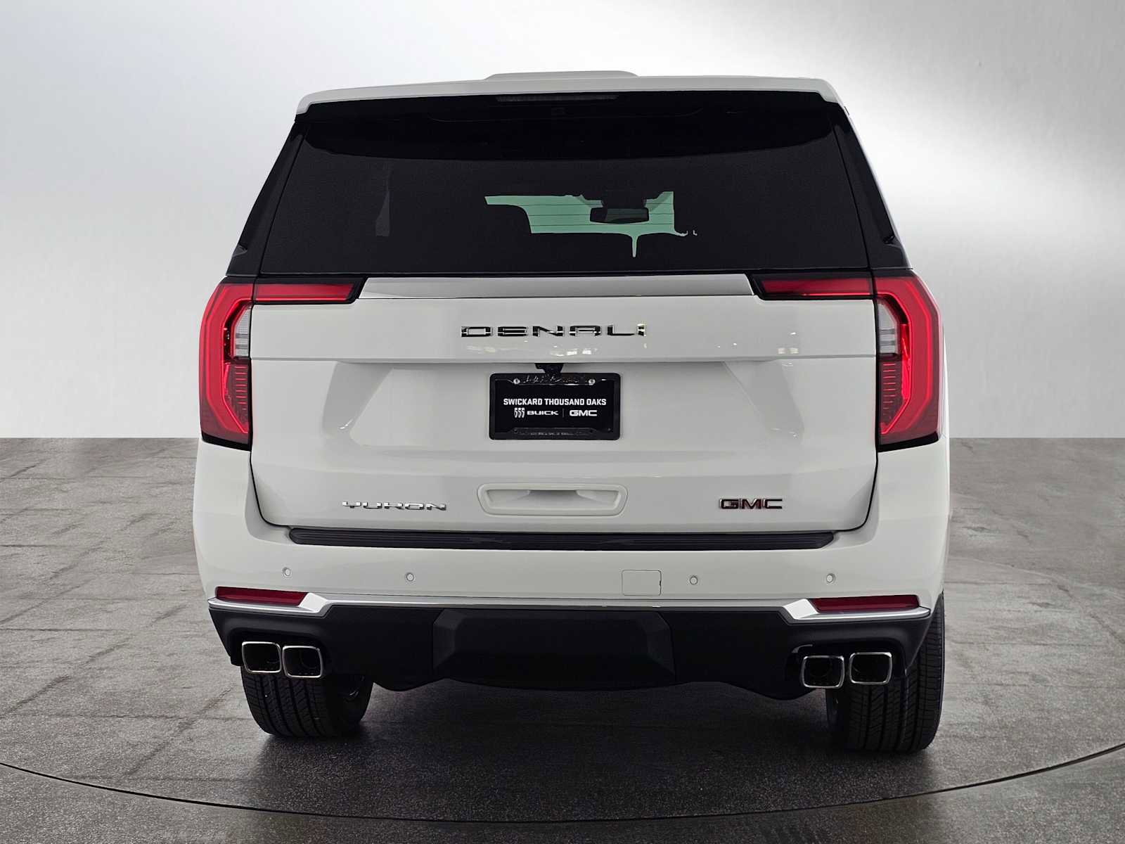 New 2026 GMC Yukon Denali AWD/4WD image 4