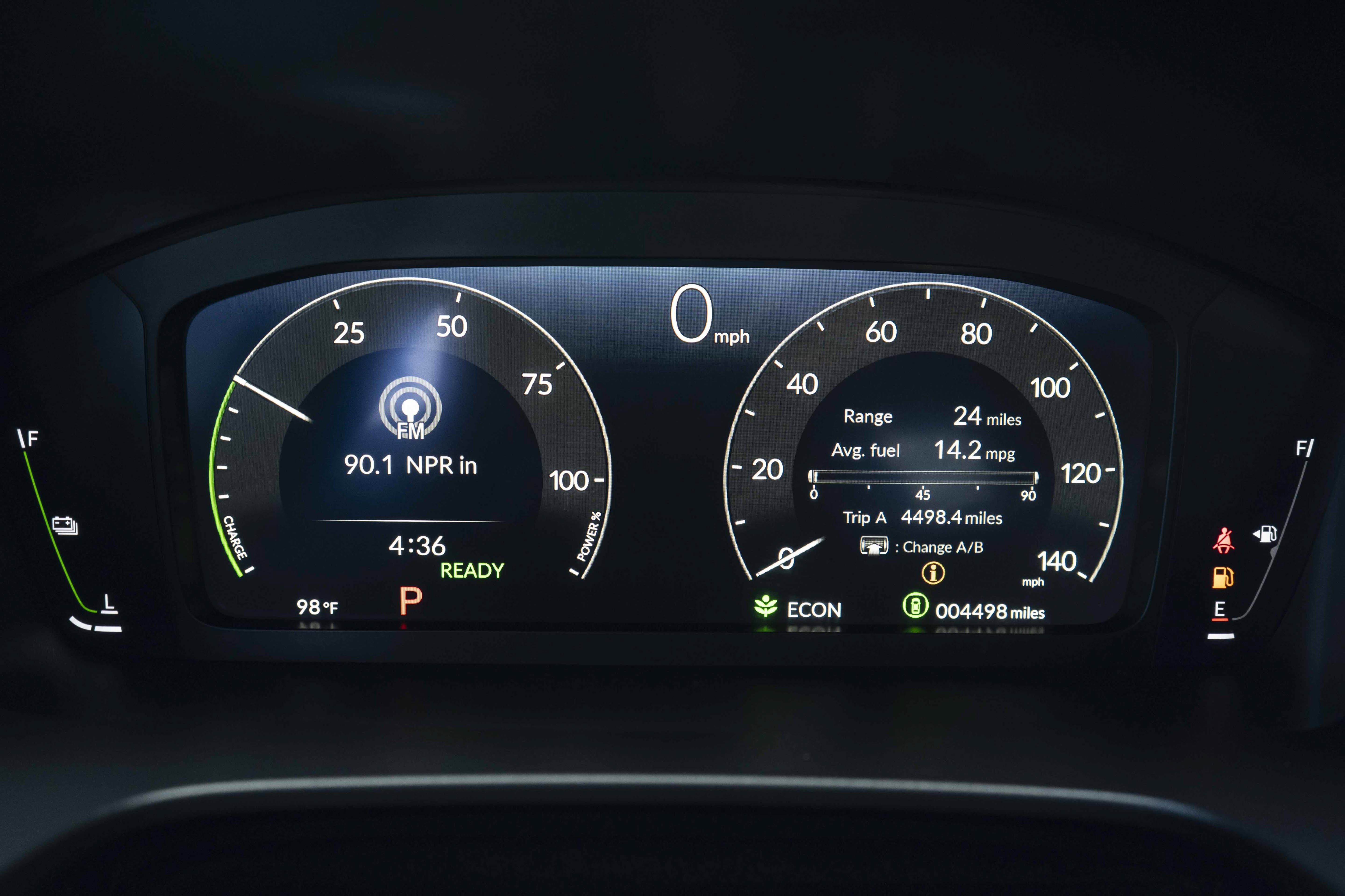 Used 2026 Honda CR-V Sport-L image 21
