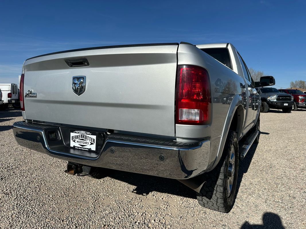 Used 2017 RAM 2500 Big Horn image 10