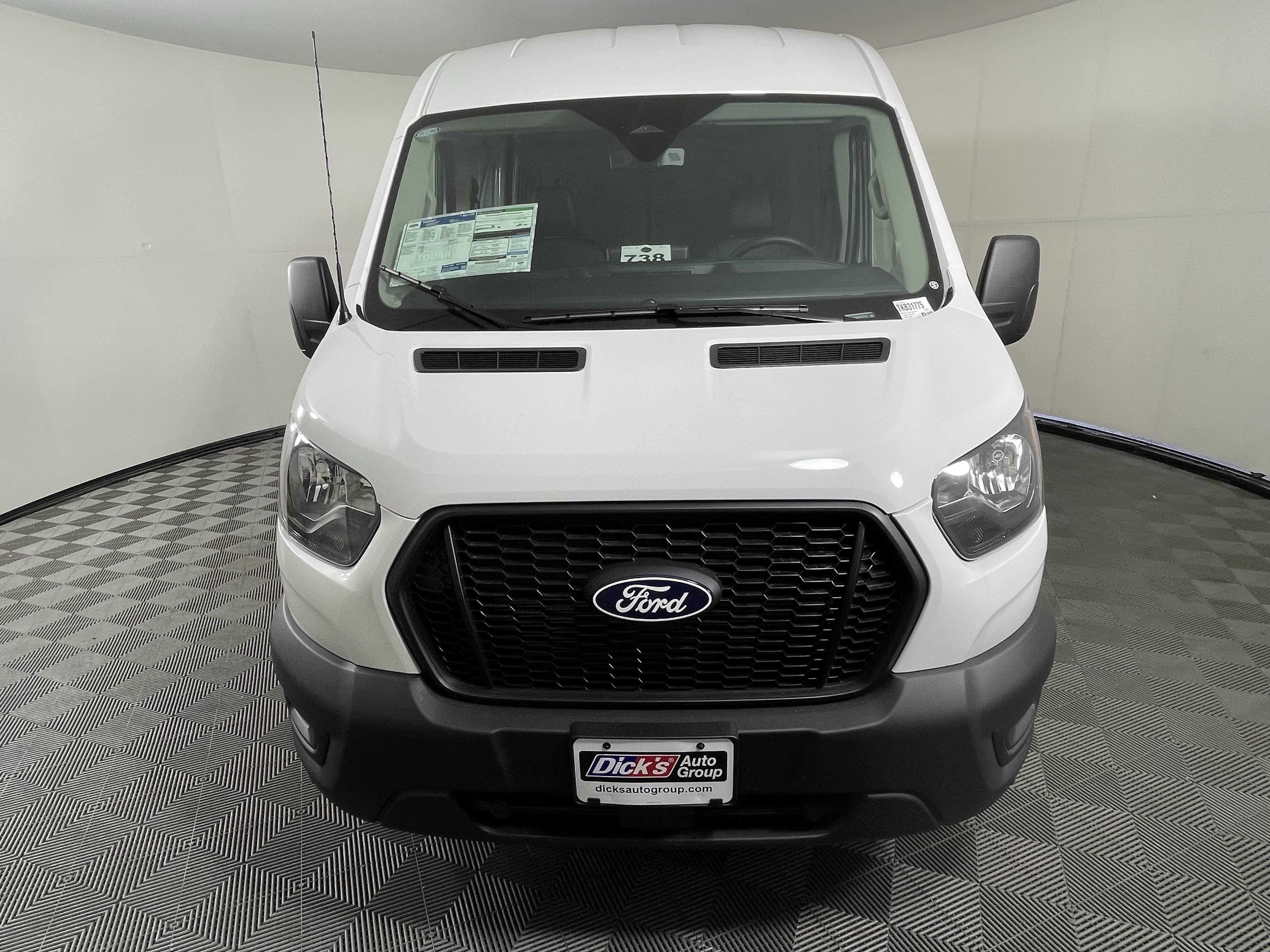 New 2026 Ford Transit 250 148 Medium Roof Extended AWD image 7