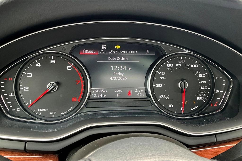 Used 2023 Audi A4 2.0T Premium w/ Convenience Package image 13