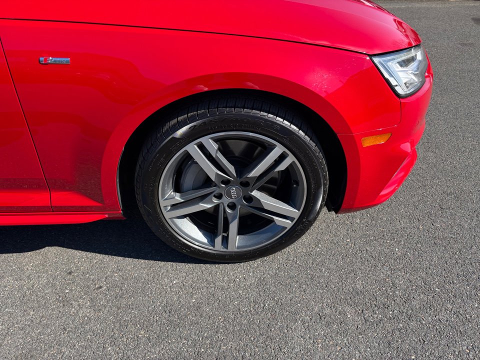 Used 2017 Audi A4 2.0T Prestige image 25