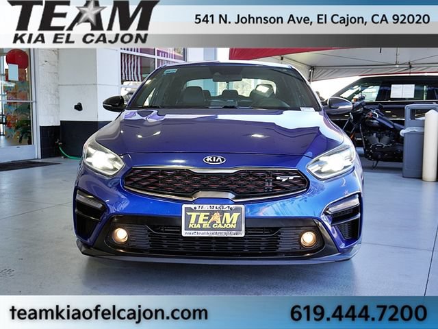Used 2020 Kia Forte GT FWD image 4