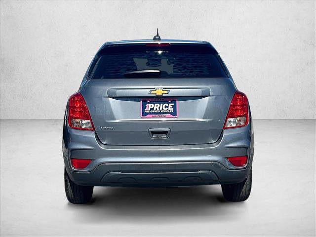 Certified 2020 Chevrolet Trax LS FWD image 4