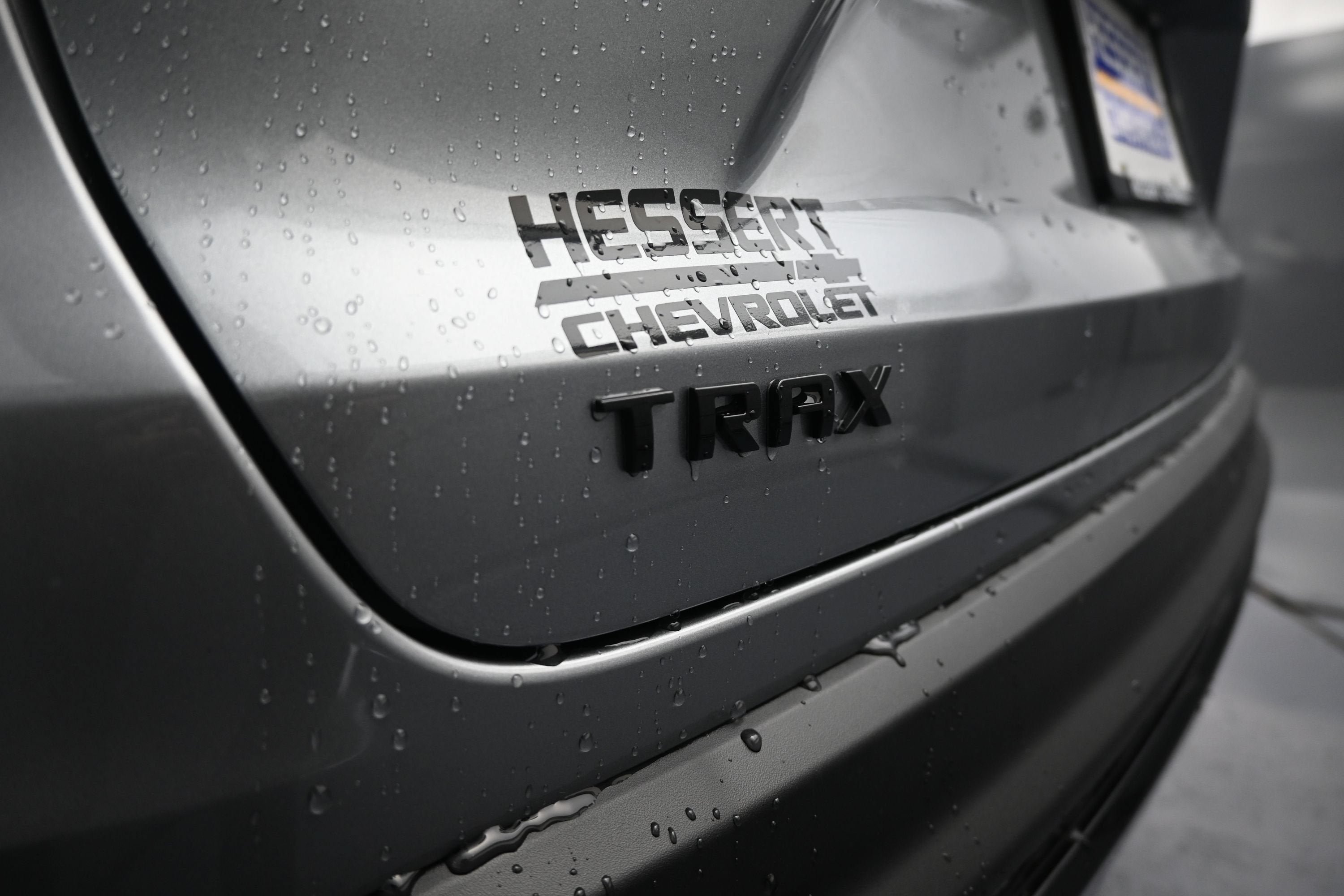 New 2026 Chevrolet Trax RS w/ Sunroof Package FWD image 37