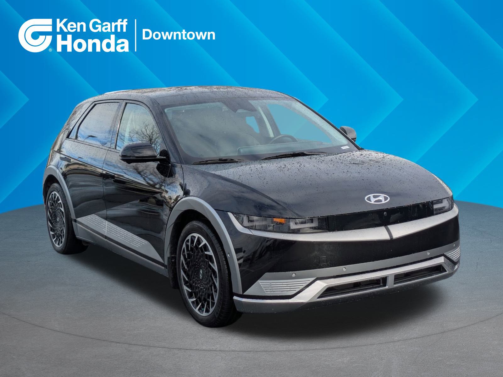 Used 2023 Hyundai Ioniq 5 Limited image 1